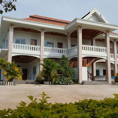 Theokhame Guest House & Hotel Ban Tayun Luaran gambar