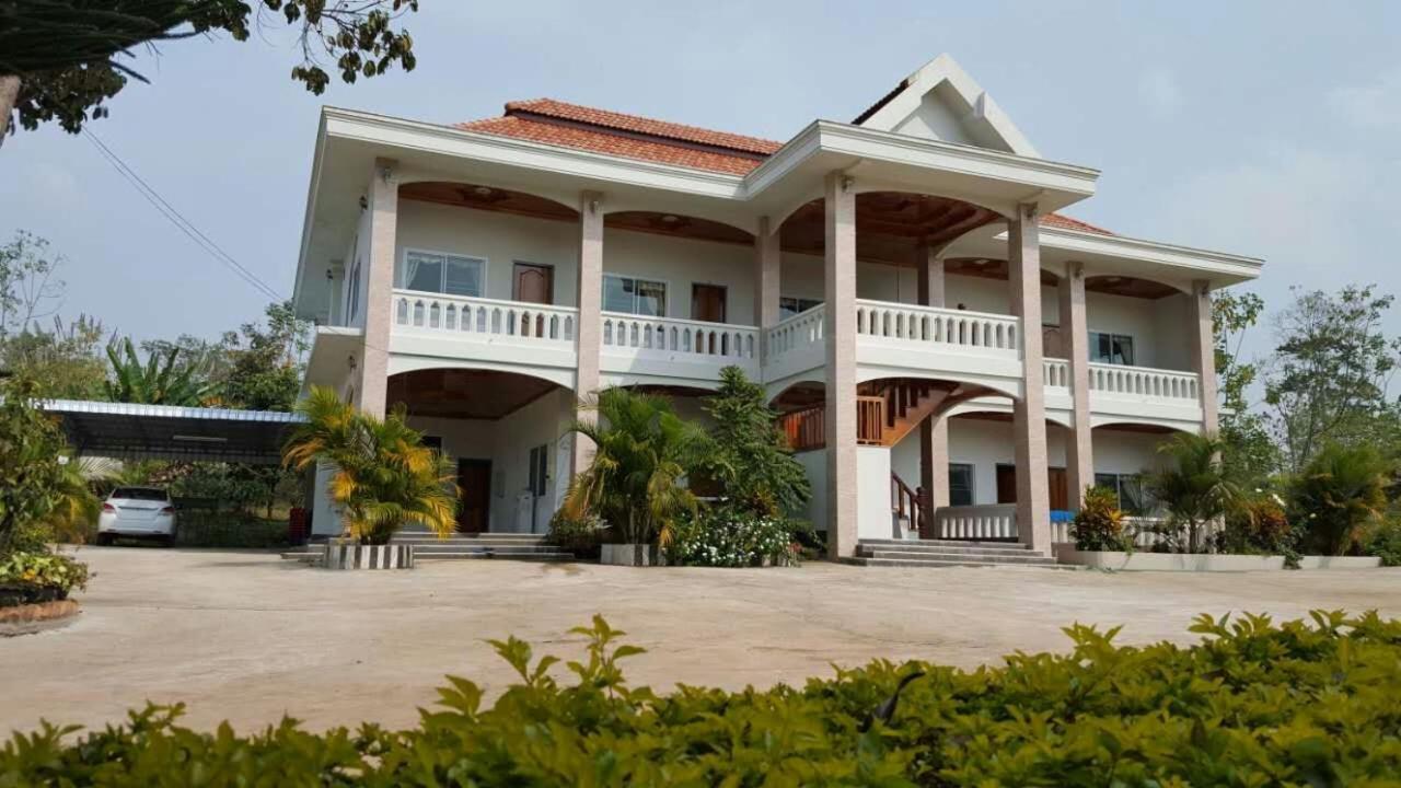 Theokhame Guest House & Hotel Ban Tayun Luaran gambar